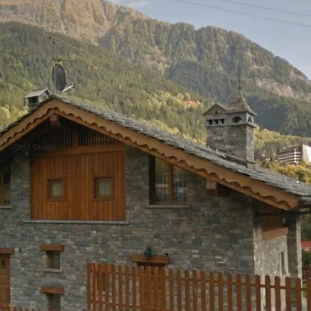 샬레 Chalet Luxury Les Forges 쿠르마예