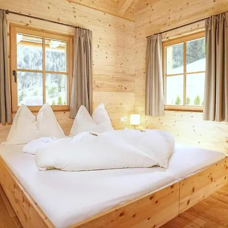 Chalet Luxury Les Forges 샬레 쿠르마예