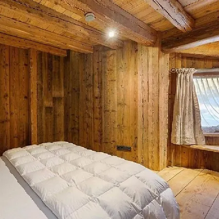 Chalet Luxury Les Forges * Courmayeur