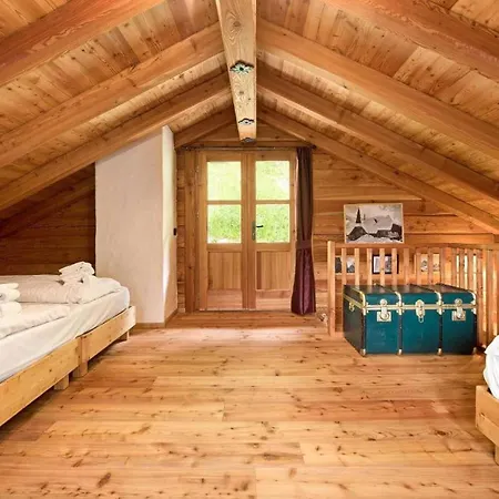 Chalet Luxury Les Forges Alpesi faház *