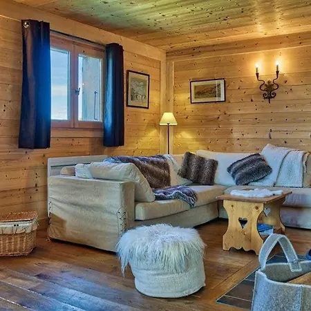 Chalet Luxury Les Forges 샬레