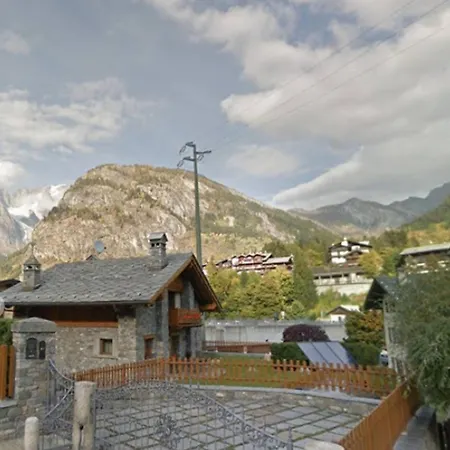 Chalet Luxury Les Forges 샬레