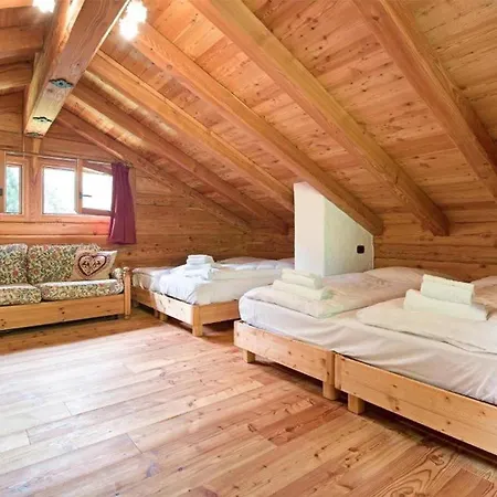 Chalet Luxury Les Forges 쿠르마예