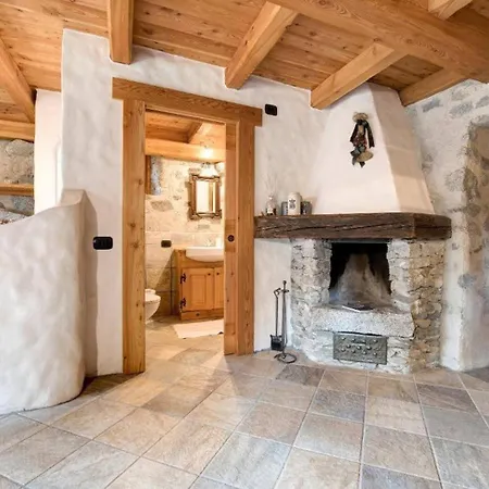 Chalet Luxury Les Forges 쿠르마예